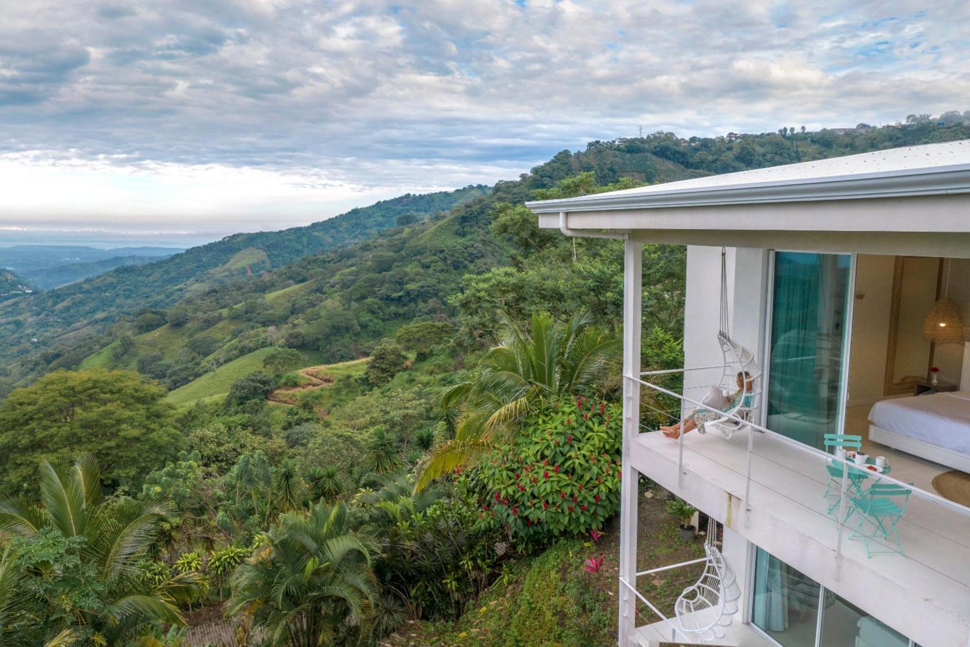 The Retreat Costa Rica - Wellness Resort & Spa Atenas Kültér fotó
