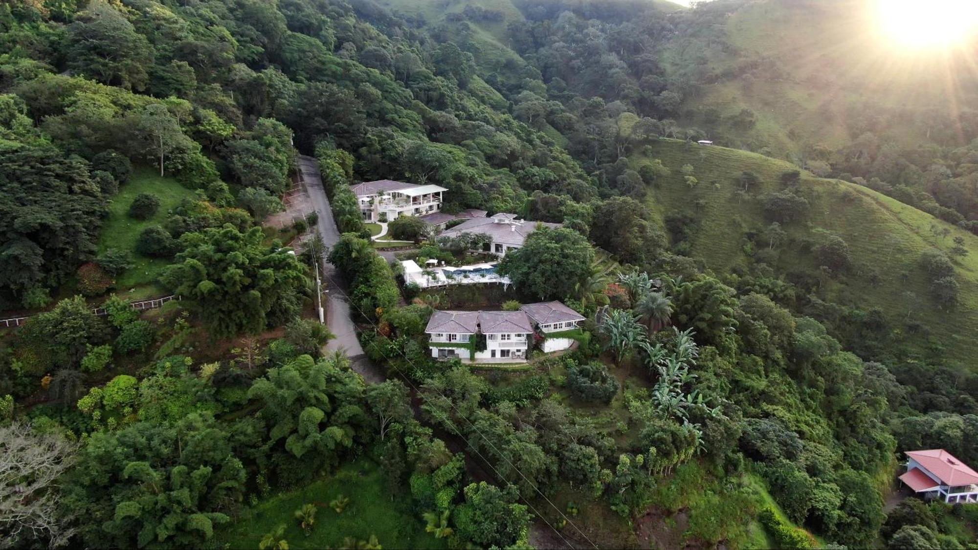 The Retreat Costa Rica - Wellness Resort & Spa Atenas Kültér fotó