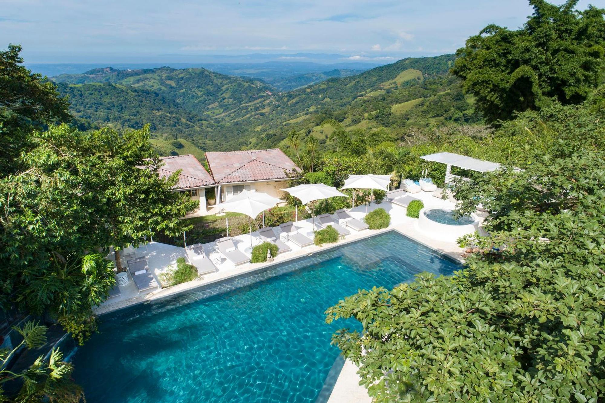 The Retreat Costa Rica - Wellness Resort & Spa Atenas Kültér fotó
