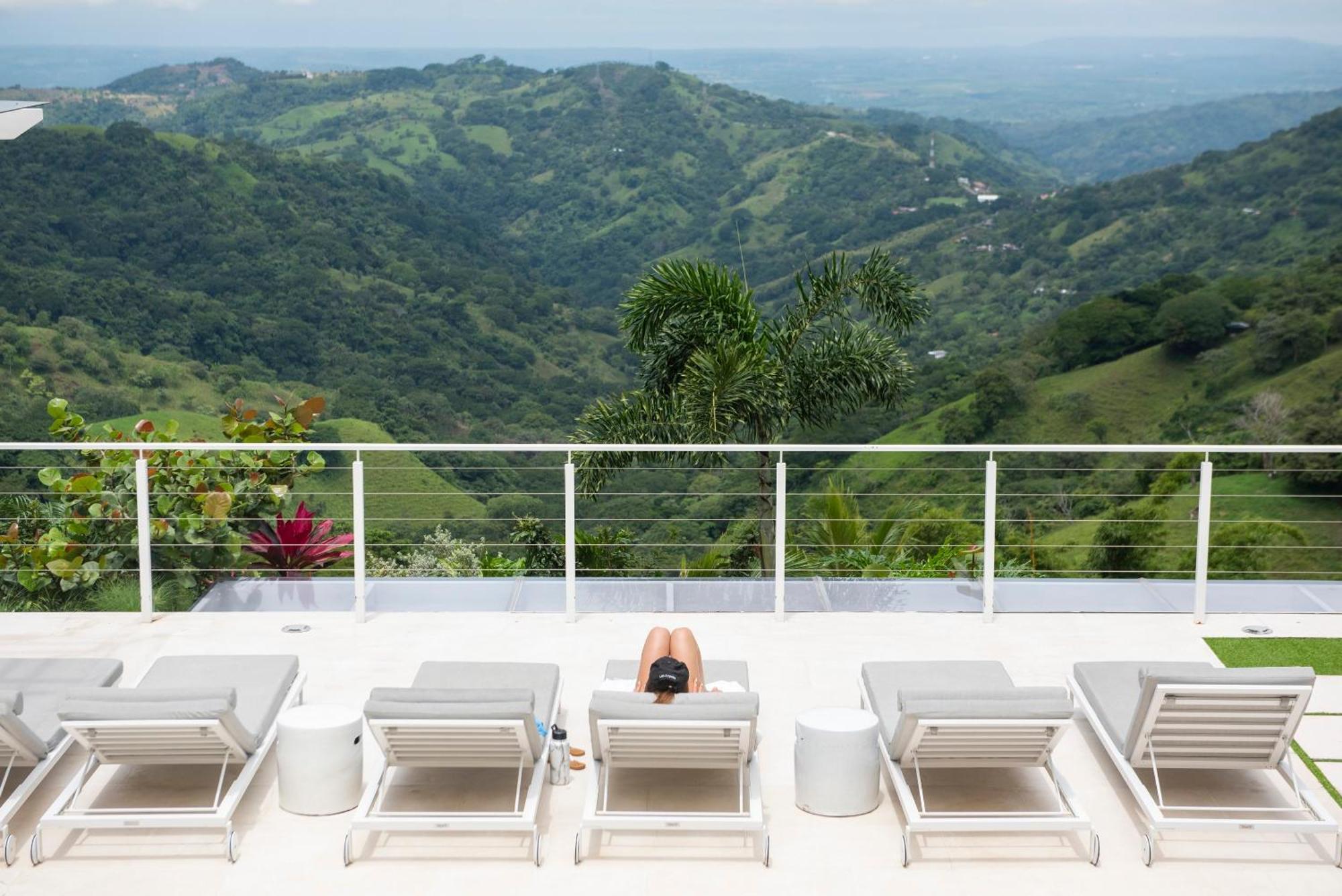 The Retreat Costa Rica - Wellness Resort & Spa Atenas Kültér fotó