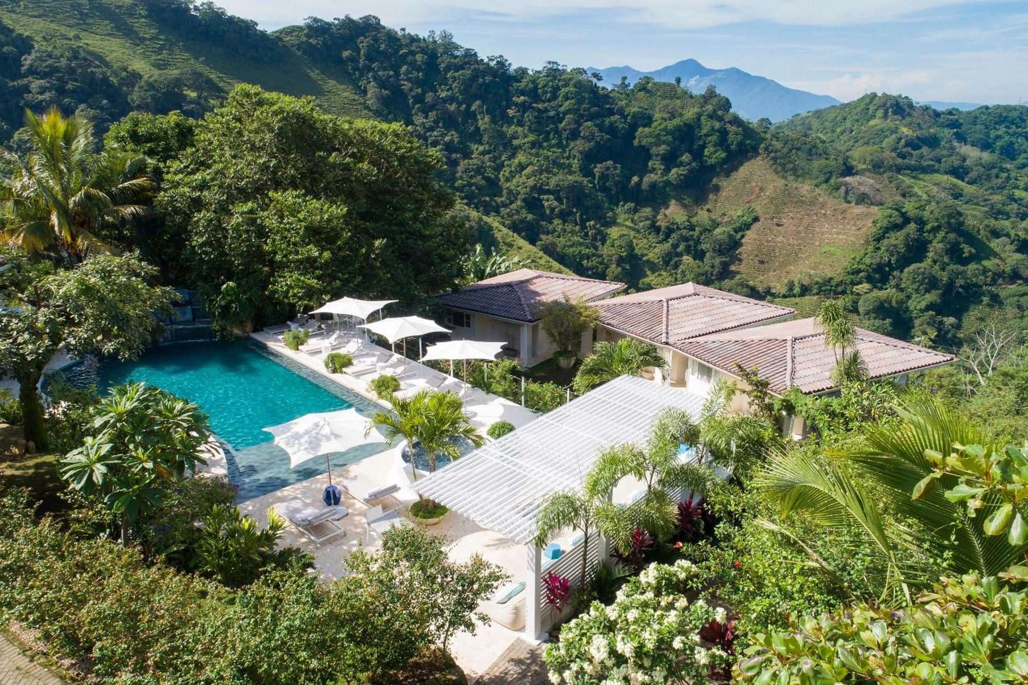 The Retreat Costa Rica - Wellness Resort & Spa Atenas Kültér fotó